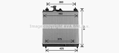 AVA QUALITY COOLING SZ2163