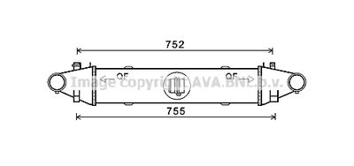 AVA QUALITY COOLING MS4556