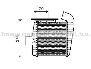 AVA QUALITY COOLING HY4231