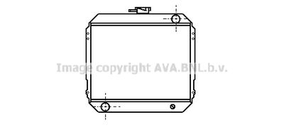 AVA QUALITY COOLING DN2014