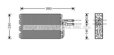 AVA QUALITY COOLING VNV185