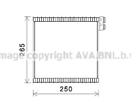 AVA QUALITY COOLING FTV442