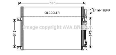 AVA QUALITY COOLING JEA5045