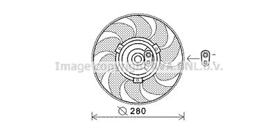 AVA QUALITY COOLING VN7530