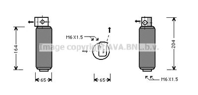 AVA QUALITY COOLING RTD252