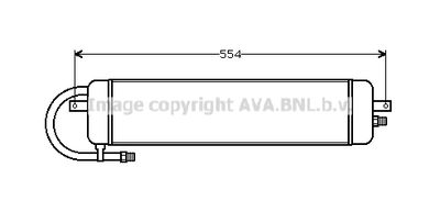 AVA QUALITY COOLING BW3046