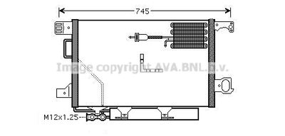 AVA QUALITY COOLING MSA5361D