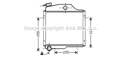 AVA QUALITY COOLING ZR2002