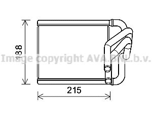 AVA QUALITY COOLING KA6273