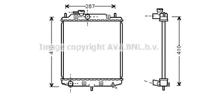 AVA QUALITY COOLING DU2036