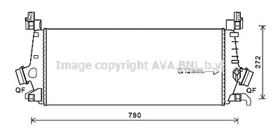 AVA QUALITY COOLING OL4647