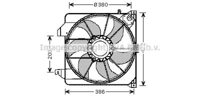 AVA QUALITY COOLING FD7538