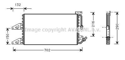 AVA QUALITY COOLING FT5215