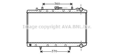 AVA QUALITY COOLING DN2132