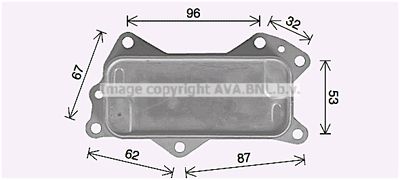 AVA QUALITY COOLING JE3079