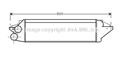 AVA QUALITY COOLING SB4030