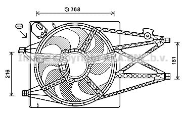 AVA QUALITY COOLING AL7520