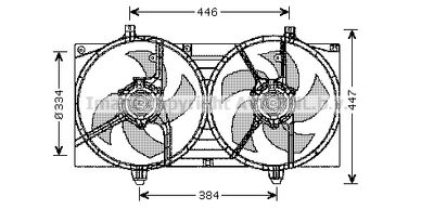 AVA QUALITY COOLING DN7528