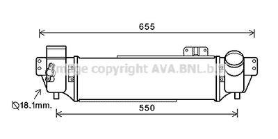 AVA QUALITY COOLING KA4209