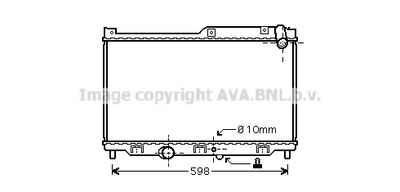 AVA QUALITY COOLING MZ2179