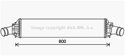 AVA QUALITY COOLING AI4406