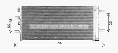 AVA QUALITY COOLING BW5617D