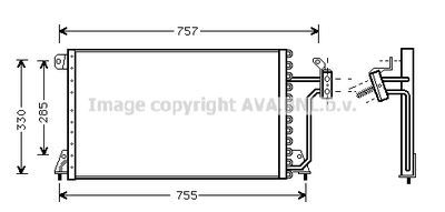 AVA QUALITY COOLING CR5019