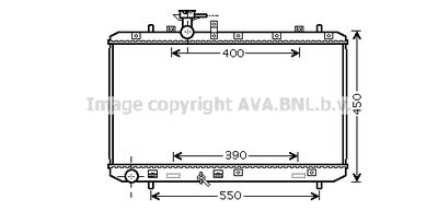 AVA QUALITY COOLING SZA2084