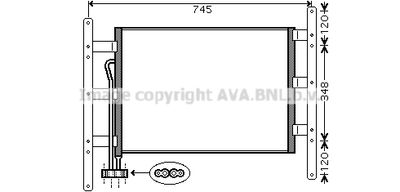 AVA QUALITY COOLING MN5041