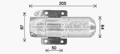 AVA QUALITY COOLING MED345