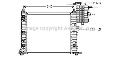 AVA QUALITY COOLING MSA2216