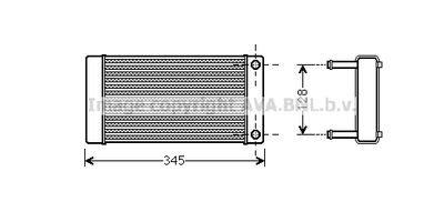 AVA QUALITY COOLING CN6265