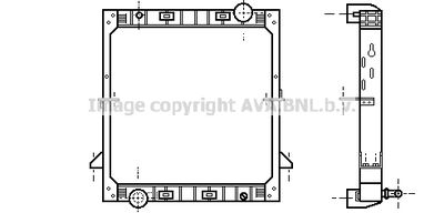 AVA QUALITY COOLING IV2059