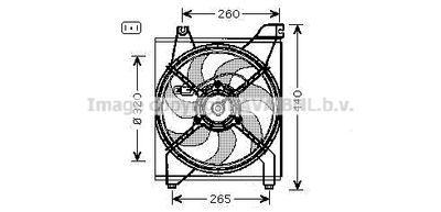 AVA QUALITY COOLING KA7542