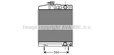 AVA QUALITY COOLING UG2001