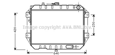 AVA QUALITY COOLING DU2042 AVA QUALITY COOLING DU2042