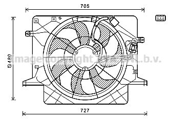 AVA QUALITY COOLING HY7559