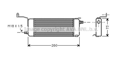 AVA QUALITY COOLING OL3258