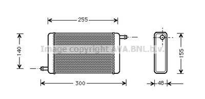 AVA QUALITY COOLING BD6007