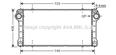 AVA QUALITY COOLING TO4565