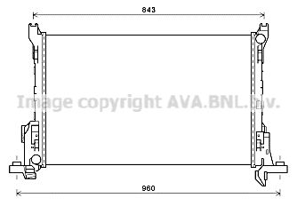 AVA QUALITY COOLING RT2625