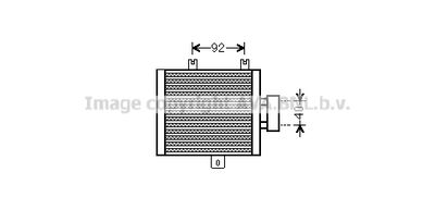 AVA QUALITY COOLING MS3536