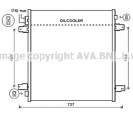 AVA QUALITY COOLING DN5402