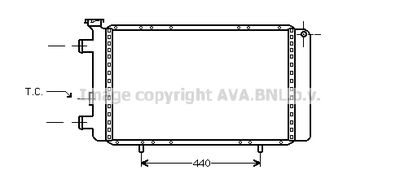 AVA QUALITY COOLING RT2066 AVA QUALITY COOLING RT2066