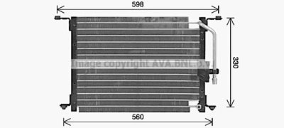 AVA QUALITY COOLING HY5582