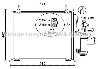 AVA QUALITY COOLING RT5245D