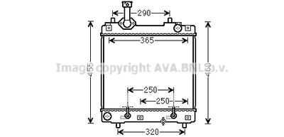 AVA QUALITY COOLING SZ2114