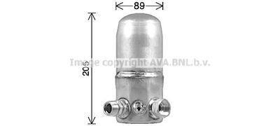 AVA QUALITY COOLING DWD437