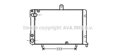 AVA QUALITY COOLING LC2002