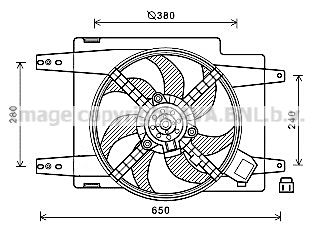 AVA QUALITY COOLING AL7526